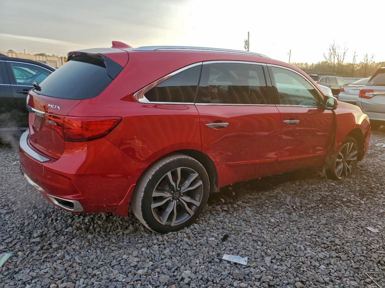 Acura MDX Advance Image 6