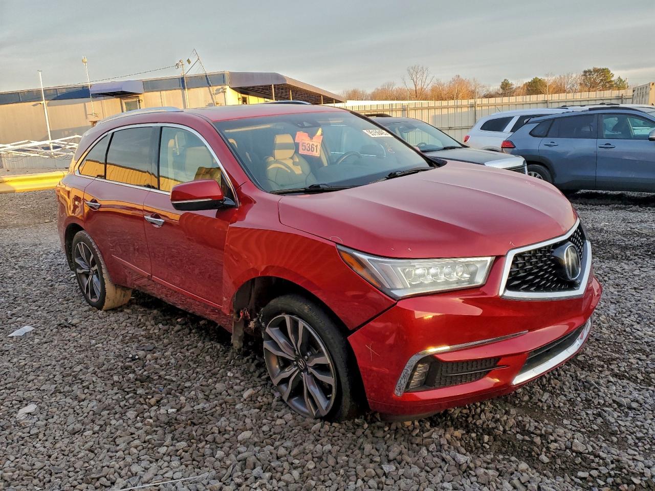 Acura MDX Advance Image 2