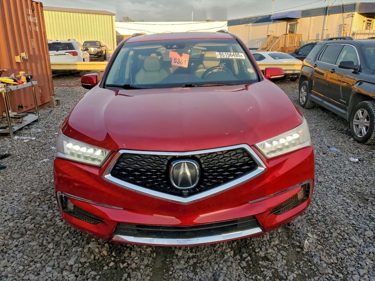 Acura MDX Advance Image 11