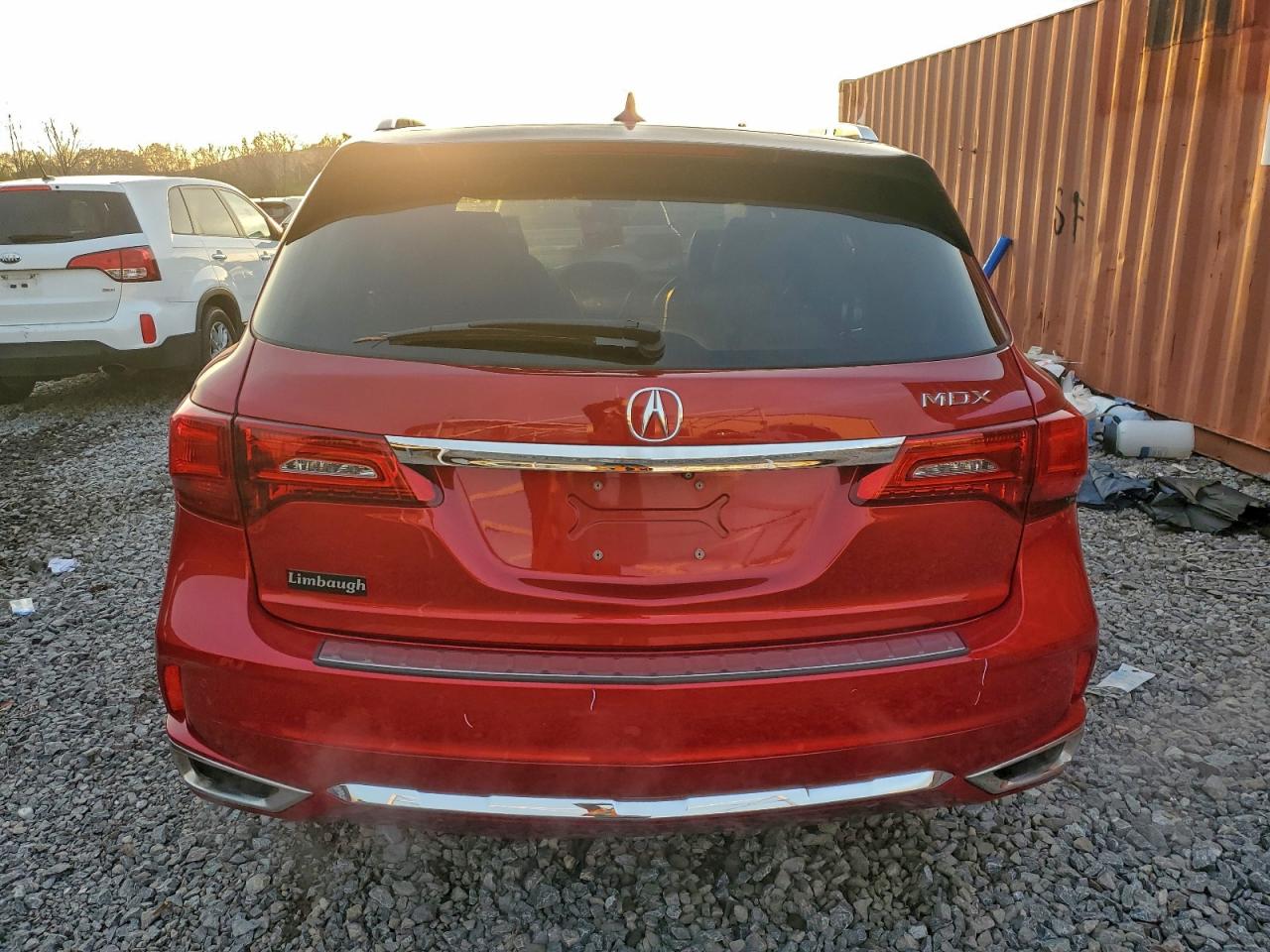Acura MDX Advance Image 3