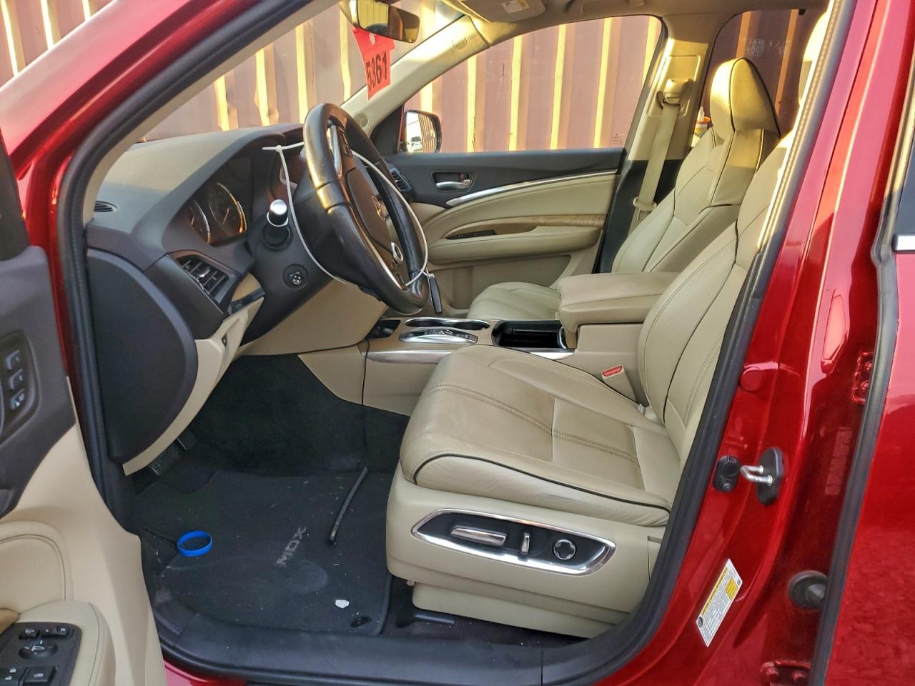 Acura MDX Advance Image 13