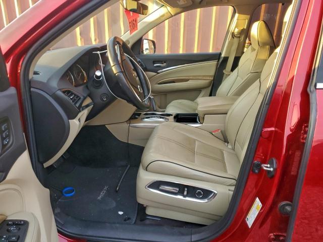 Acura MDX Advance Image 13