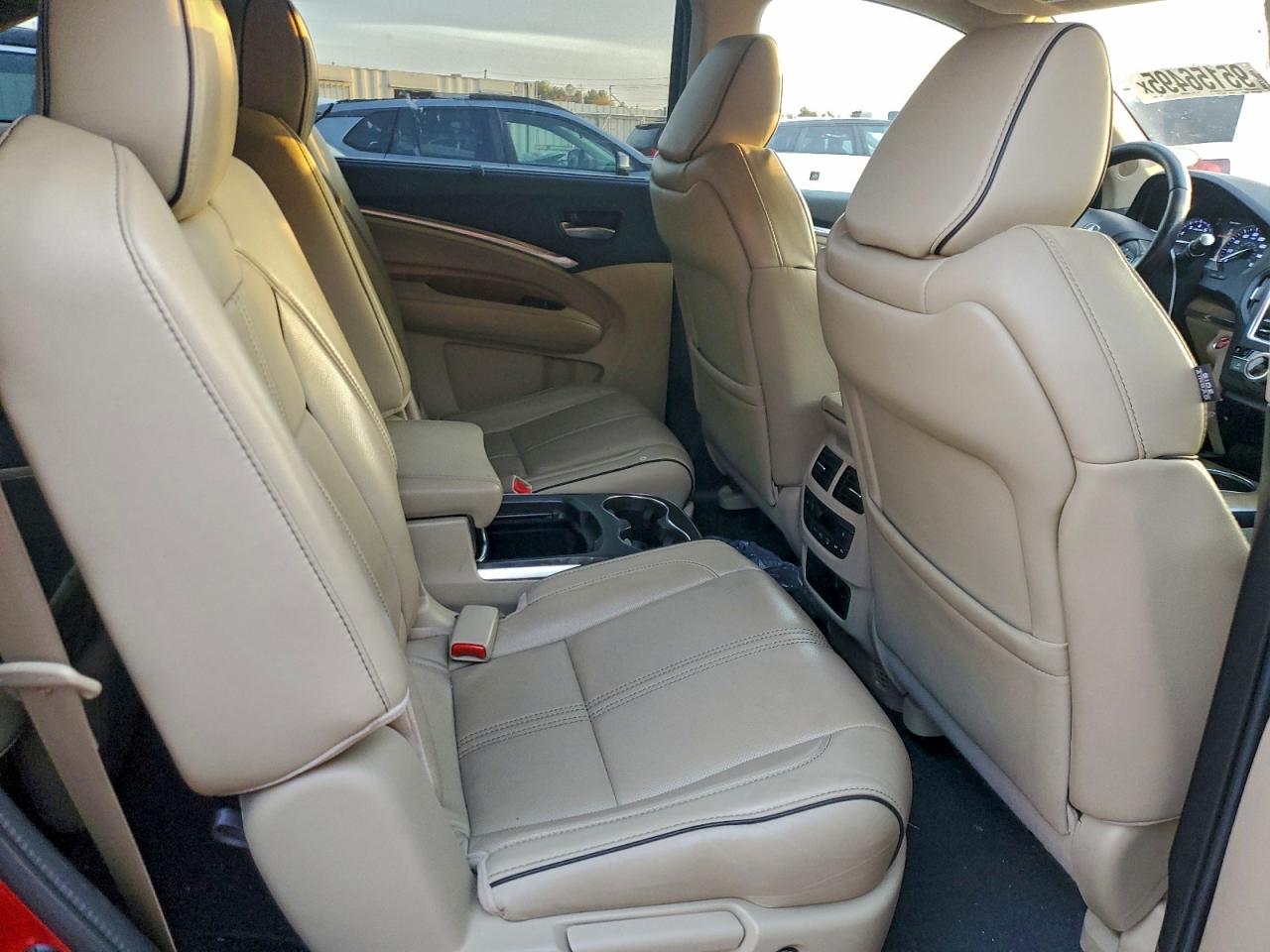 Acura MDX Advance Image 10