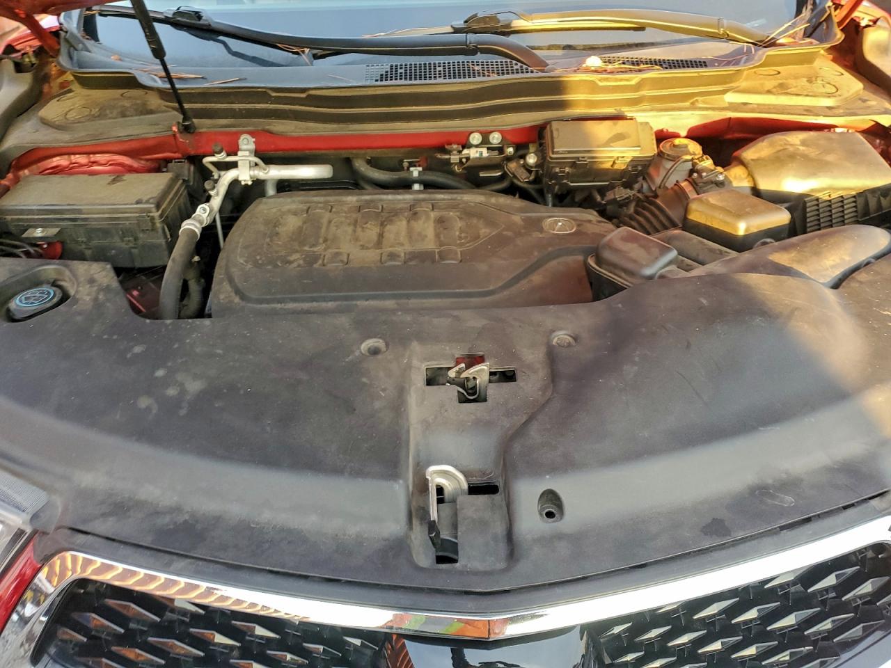 Acura MDX Advance Image 8