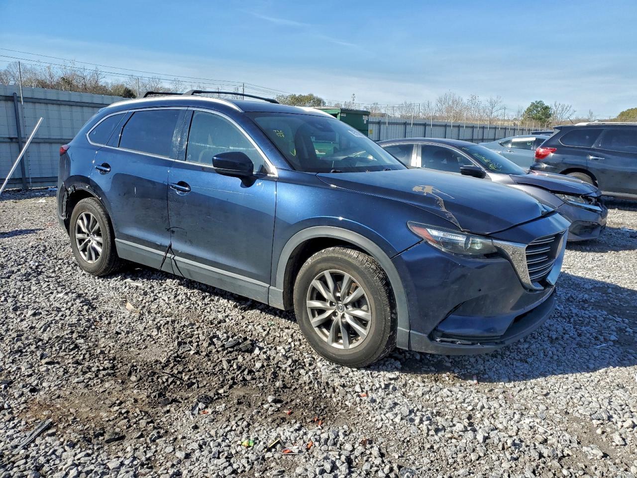 Mazda Cx Touring Image 3