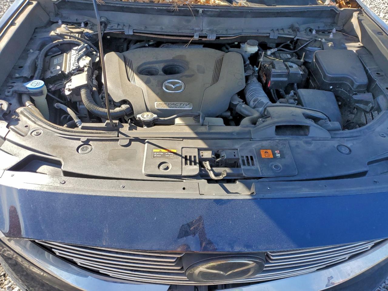 Mazda Cx Touring Image 8