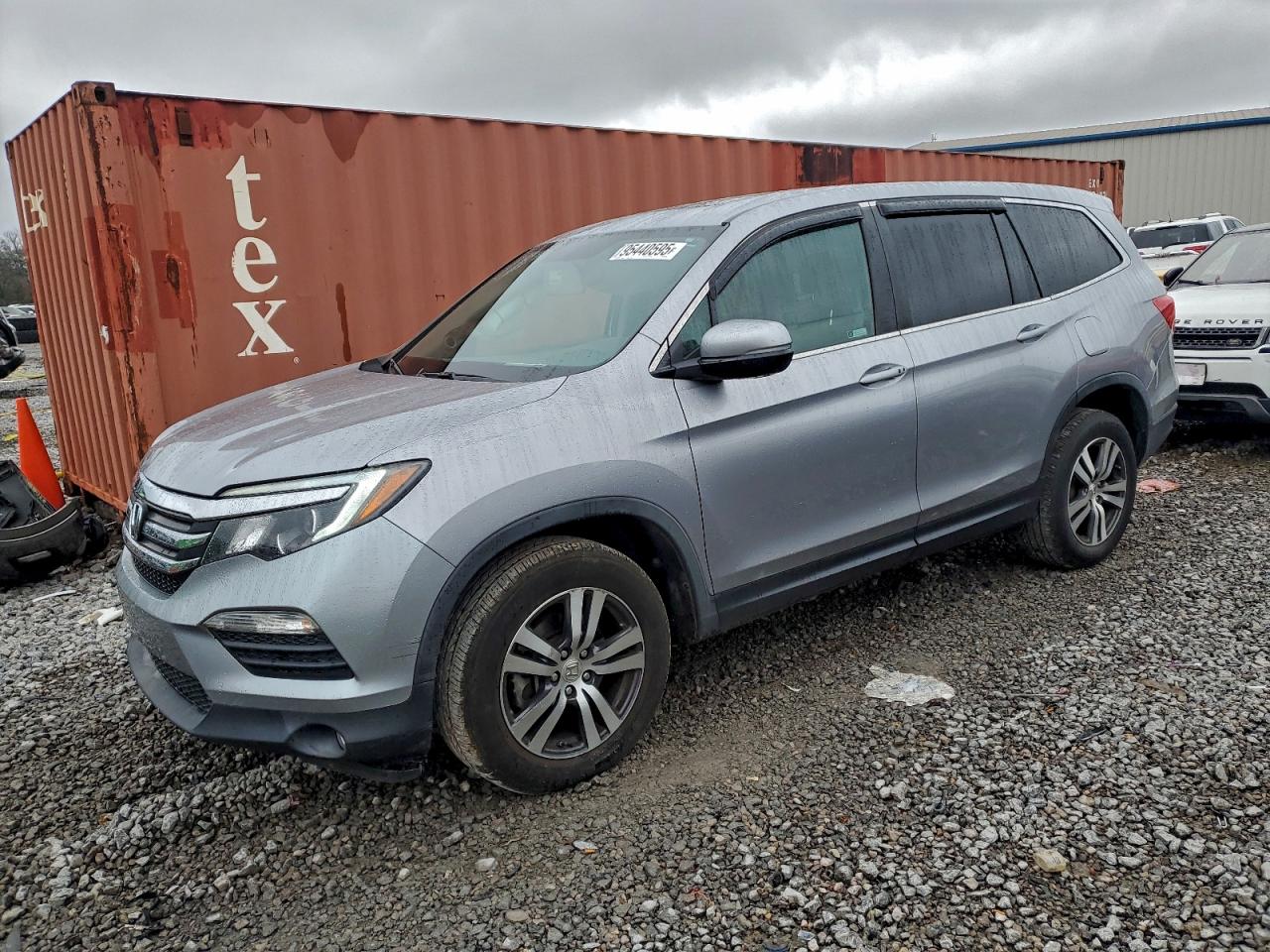 Honda Pilot Exln Image 1