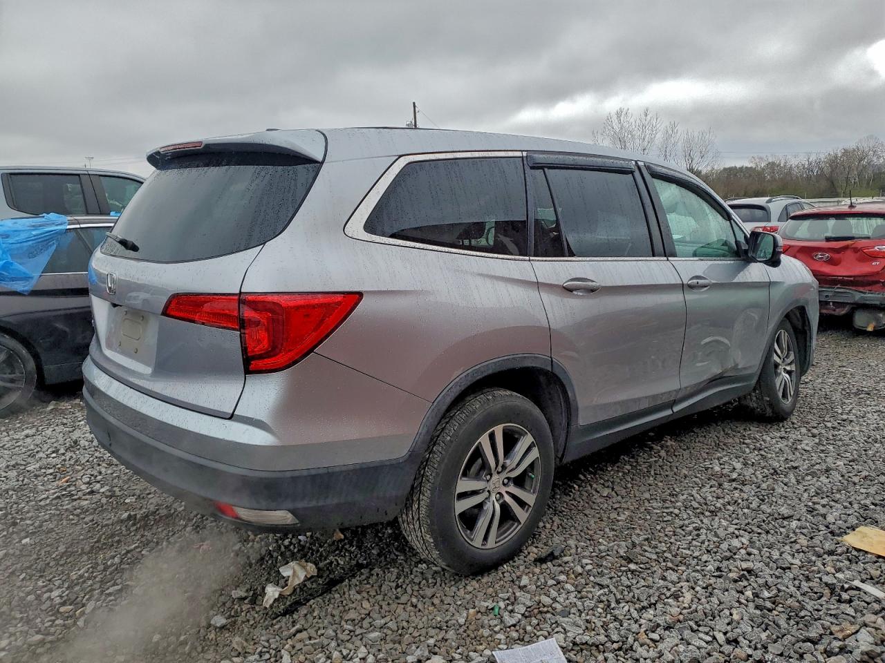 Honda Pilot Exln Image 13