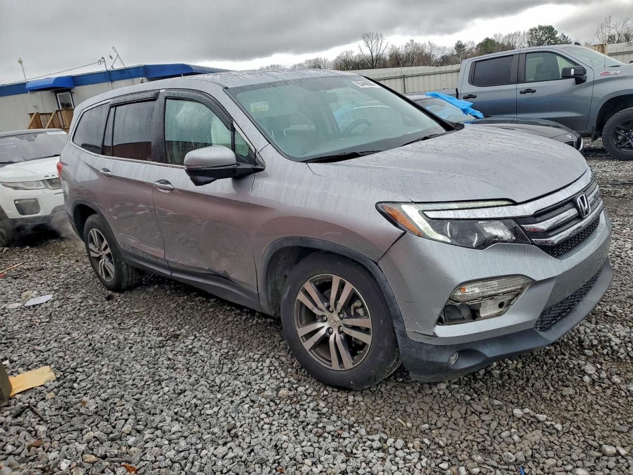 Honda Pilot Exln Image 2