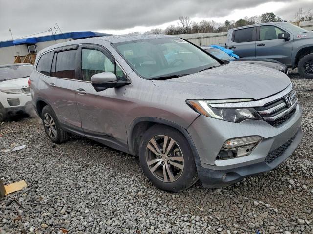 Honda Pilot Exln Image 2