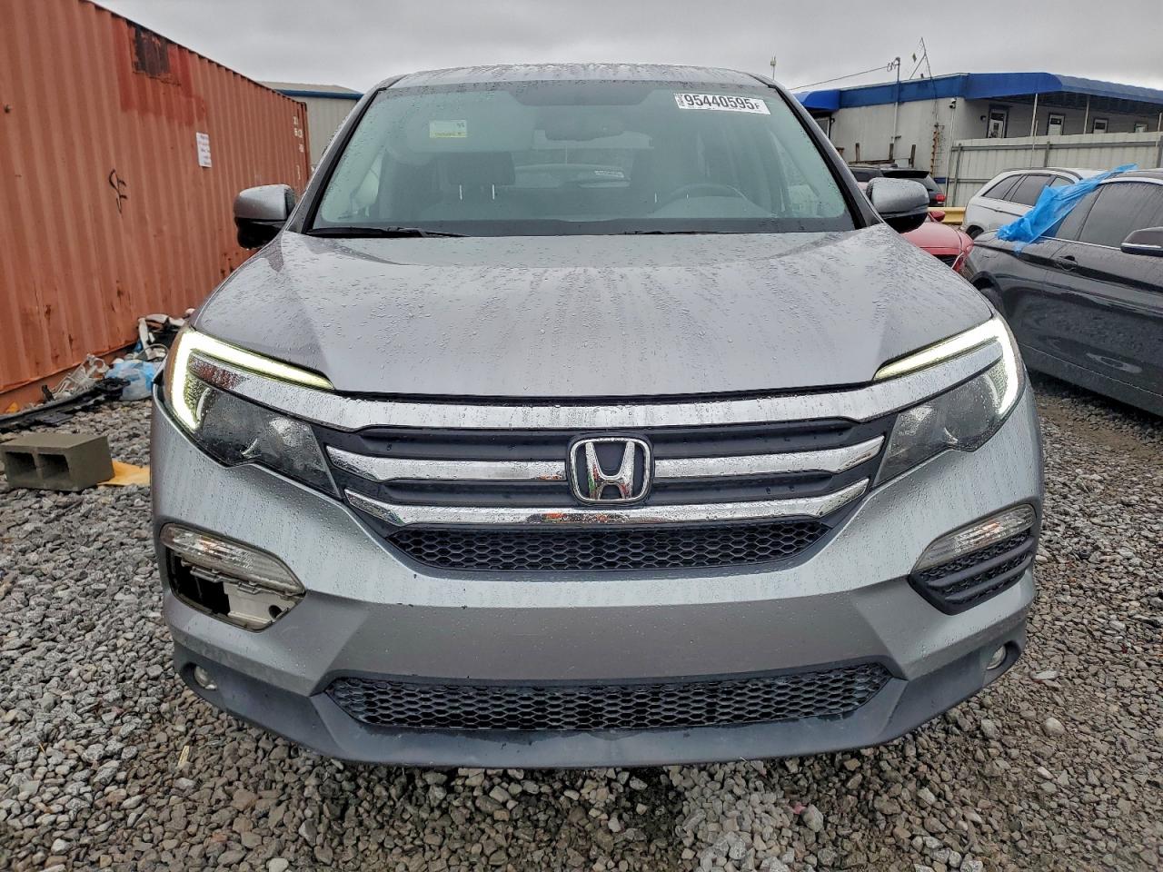 Honda Pilot Exln Image 5