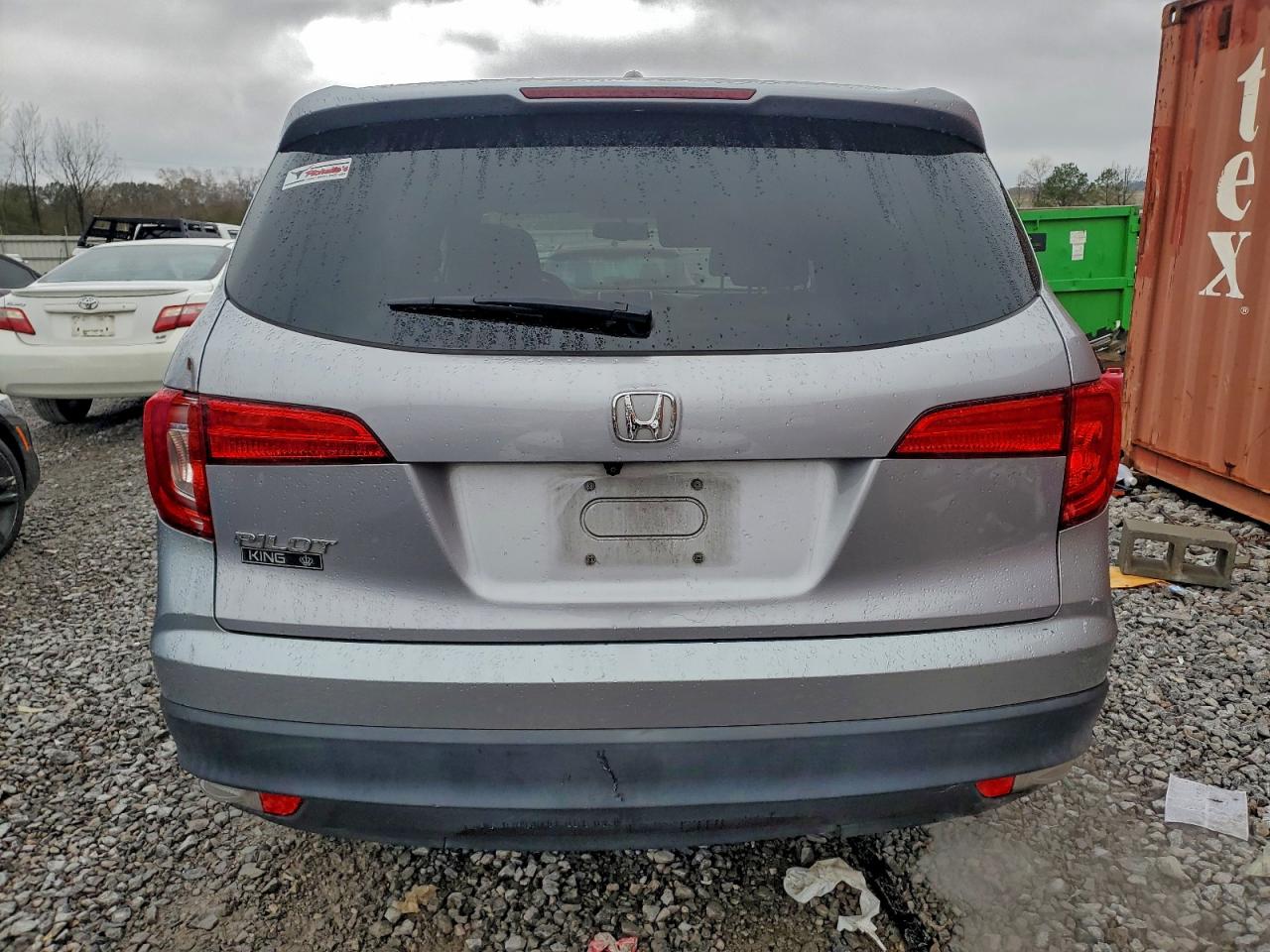 Honda Pilot Exln Image 6