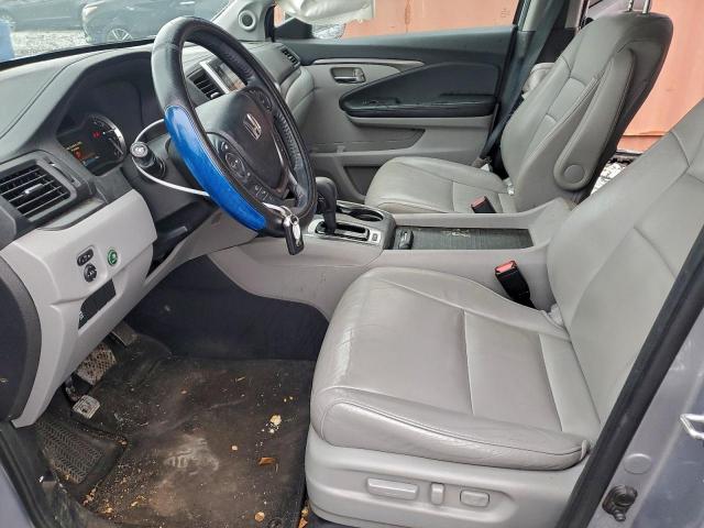 Honda Pilot Exln Image 12