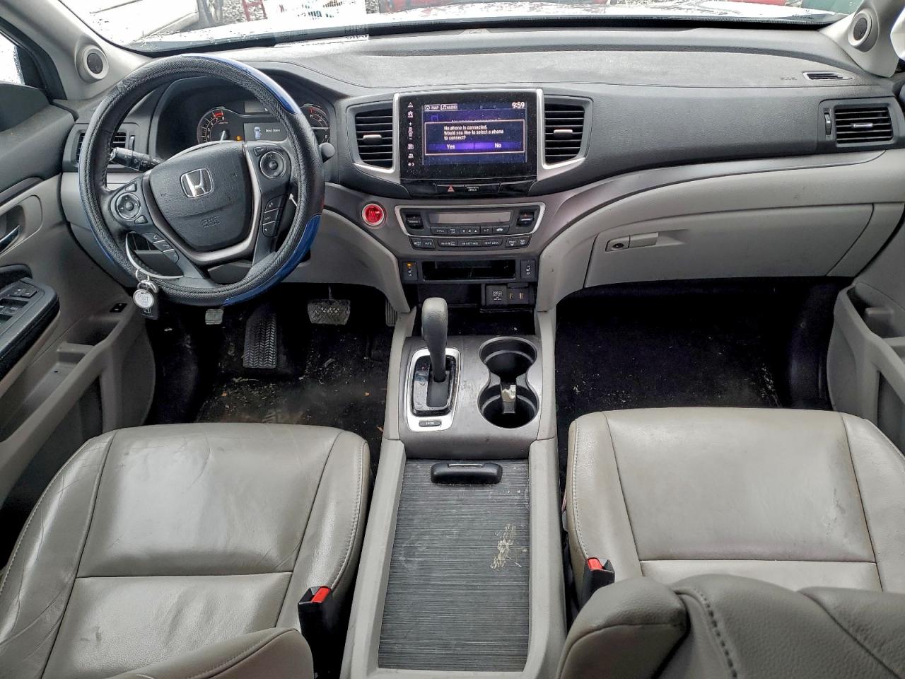 Honda Pilot Exln Image 4