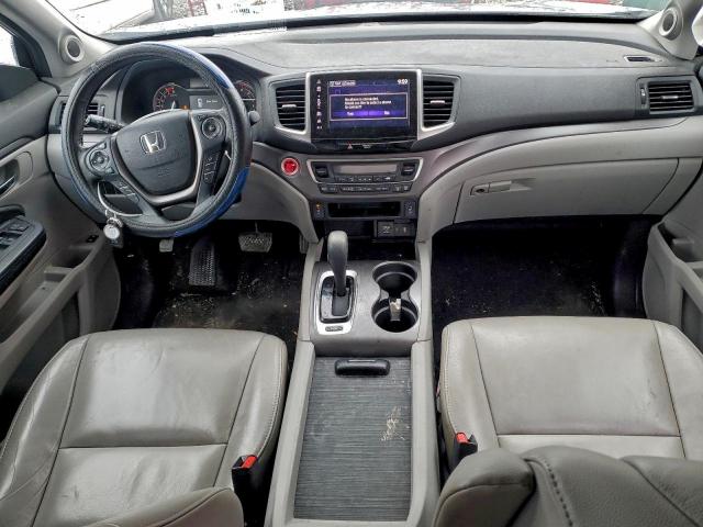 Honda Pilot Exln Image 4