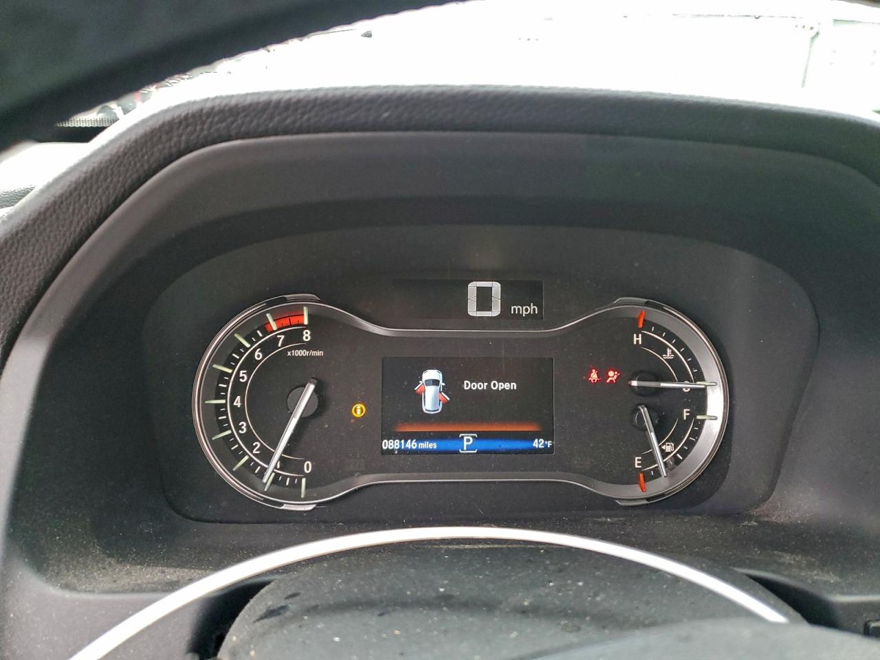 Honda Pilot Exln Image 7