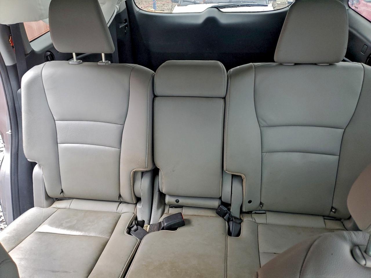 Honda Pilot Exln Image 8