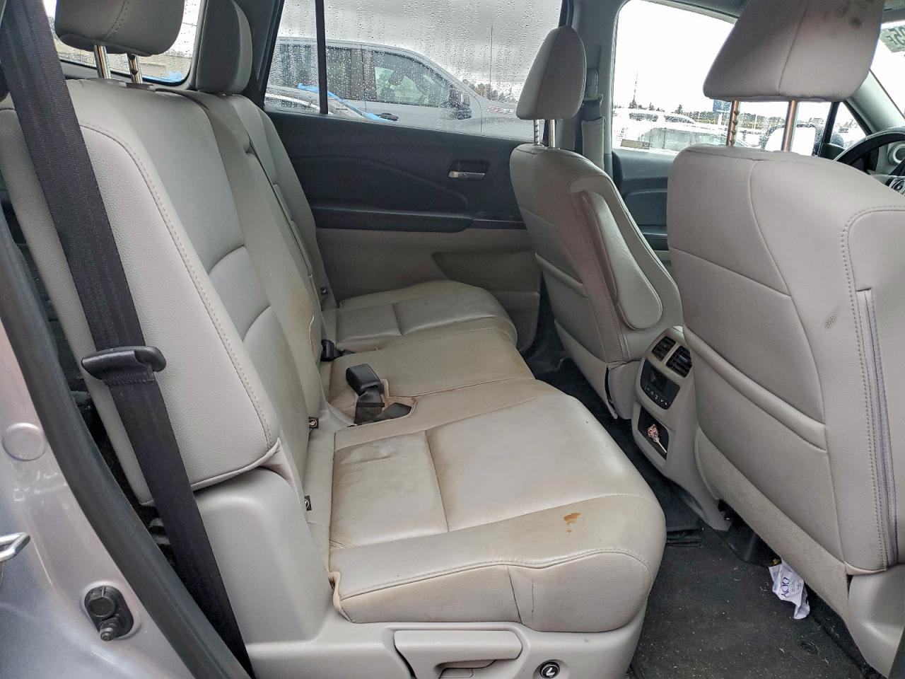 Honda Pilot Exln Image 9