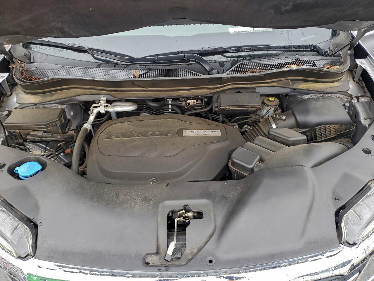 Honda Pilot Exln Image 10