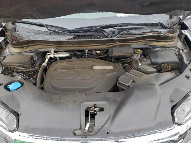 Honda Pilot Exln Image 10