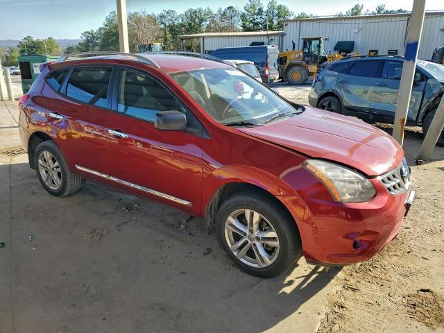 Nissan Rogue S Image 2