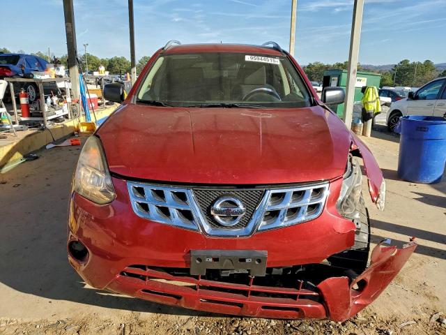 Nissan Rogue S Image 3