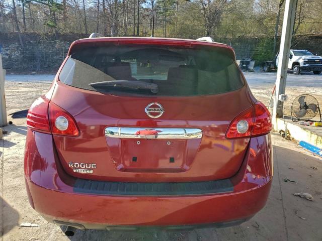 Nissan Rogue S Image 5