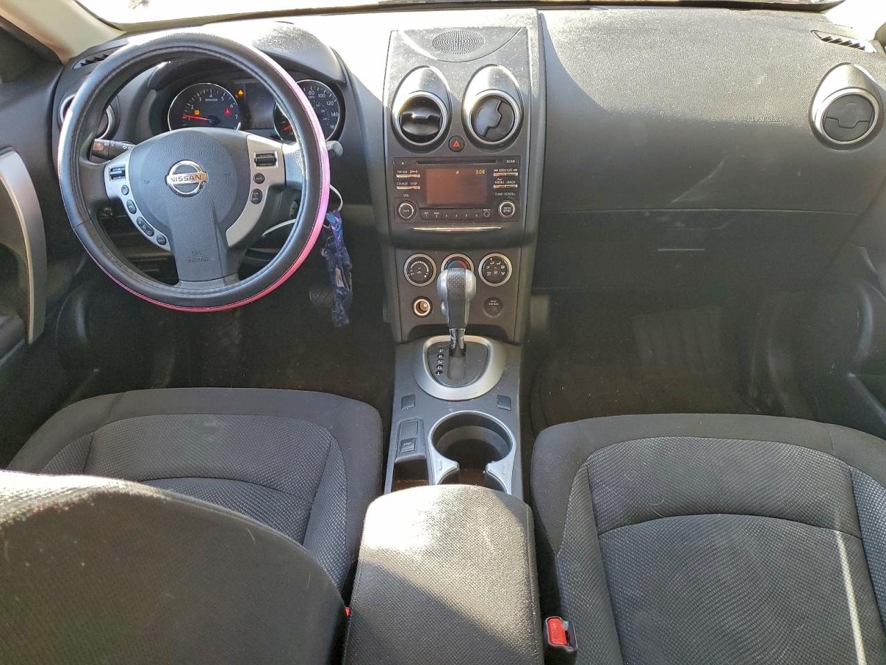 Nissan Rogue S Image 8