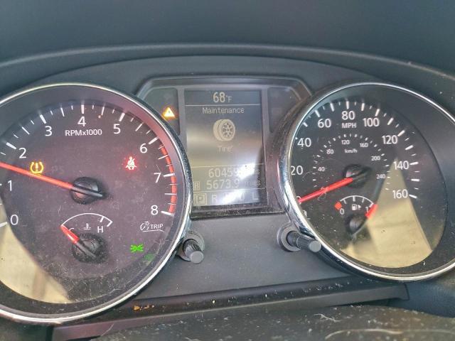 Nissan Rogue S Image 13