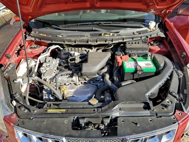 Nissan Rogue S Image 7