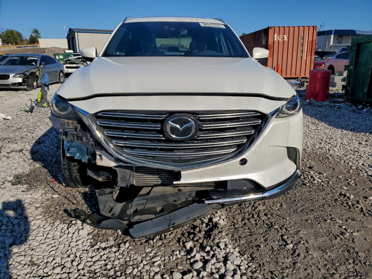 Mazda Cx Signature Image 5