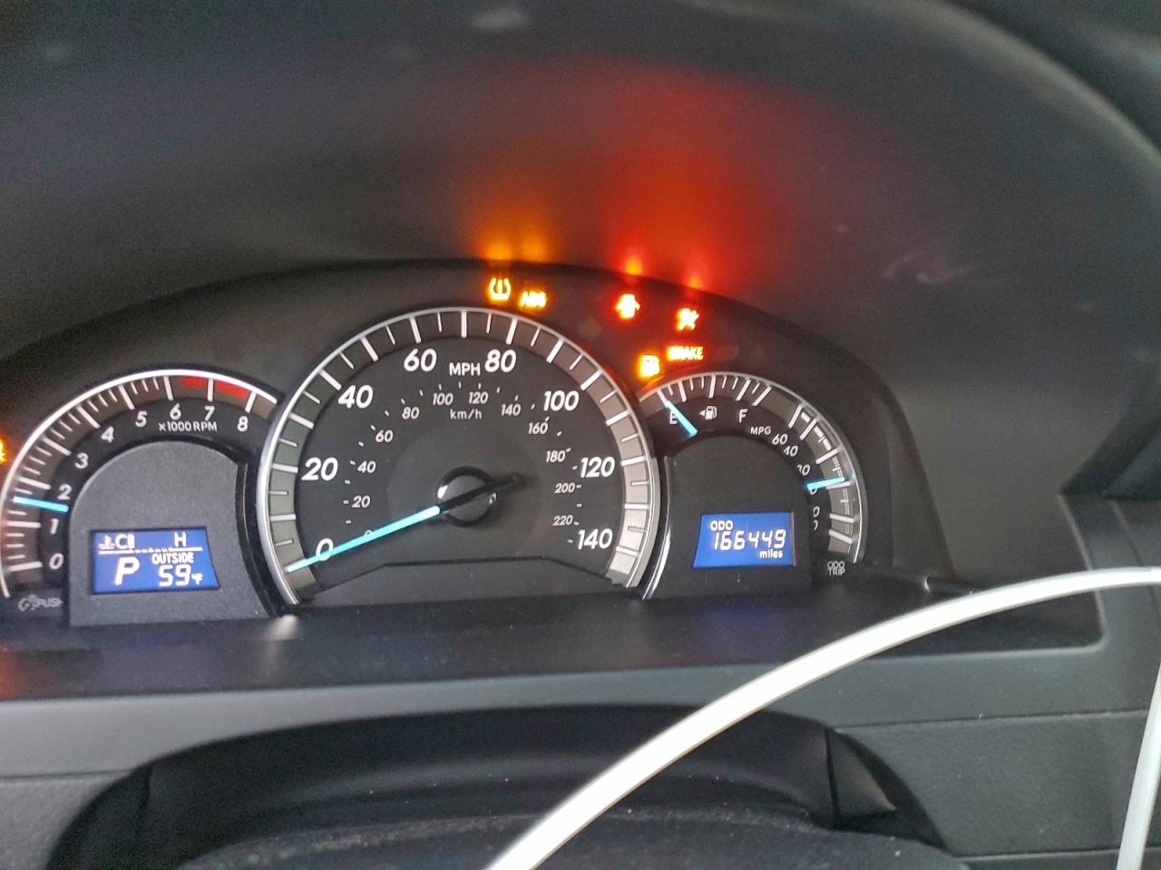 Toyota Camry L Image 12