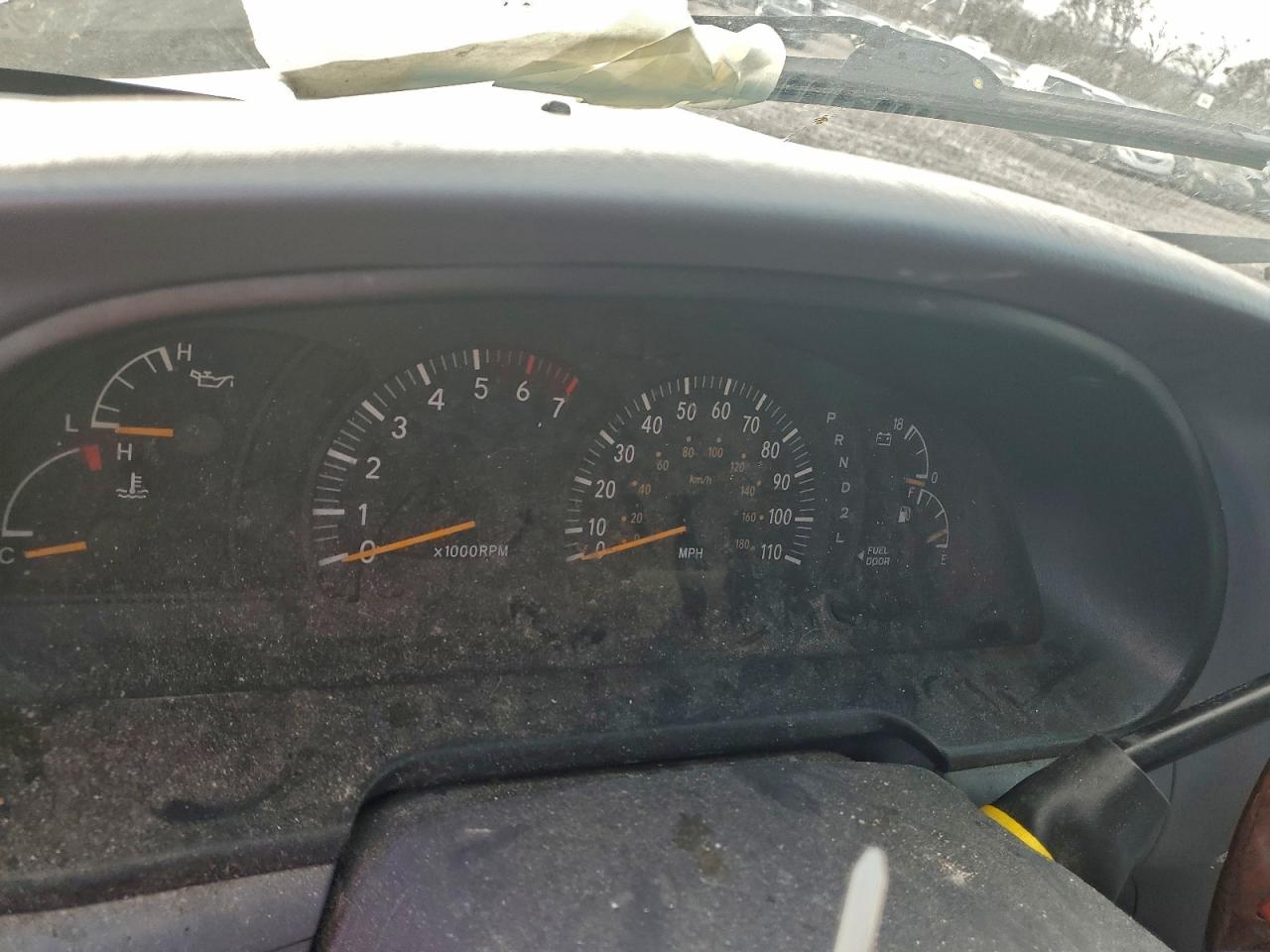 Toyota Tundra Access Cab Image 12