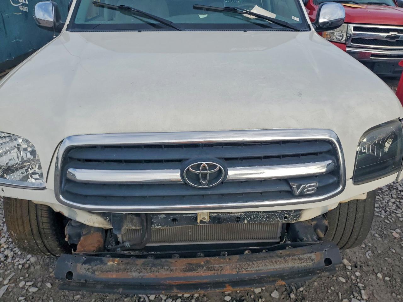 Toyota Tundra Access Cab Image 10