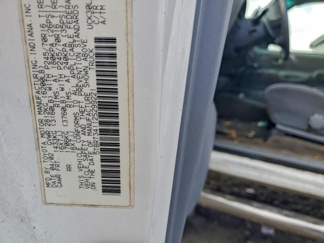 Toyota Tundra Access Cab Image 7