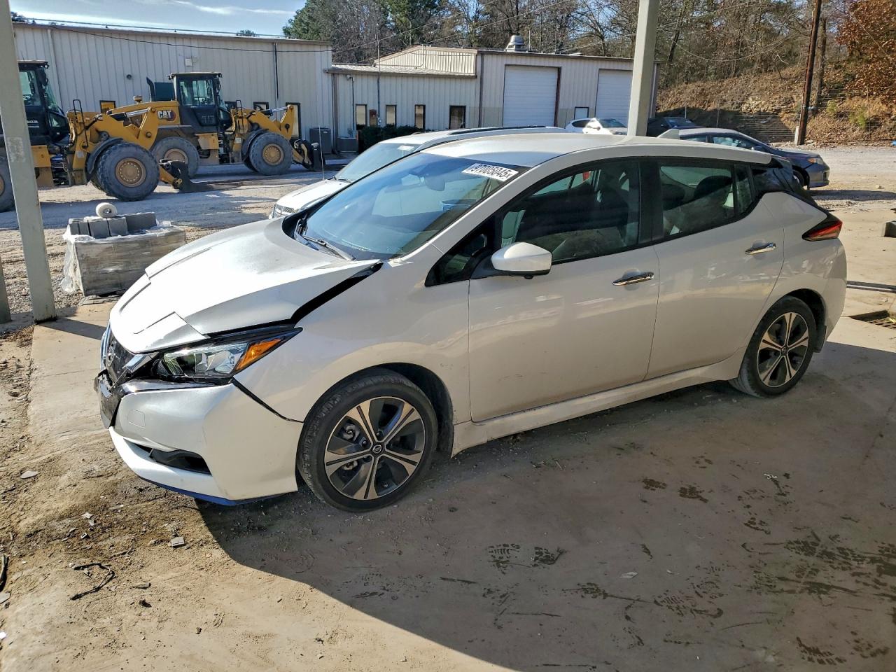 Nissan LEAF Sv Plus Image 1