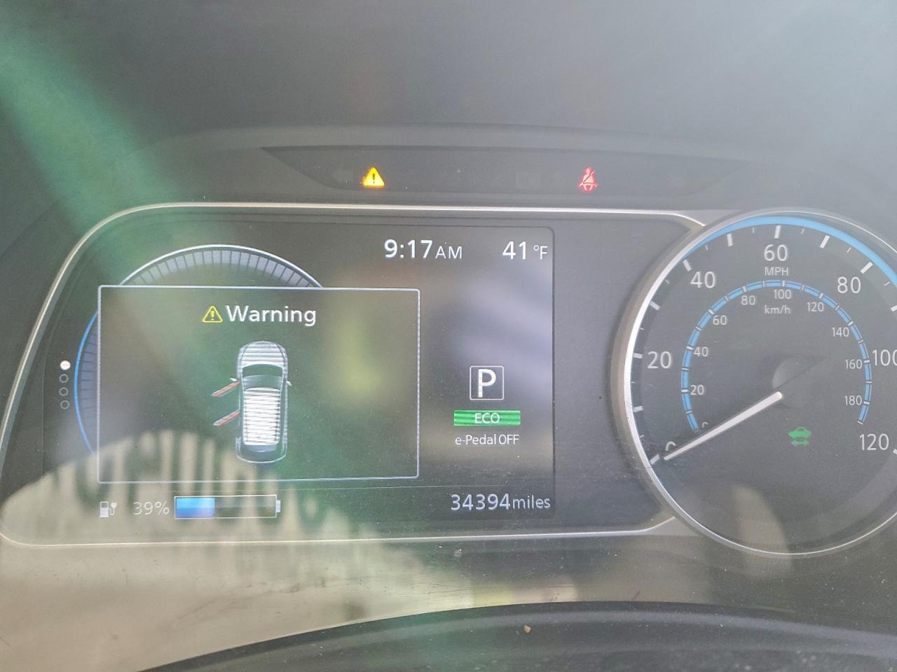 Nissan LEAF Sv Plus Image 11