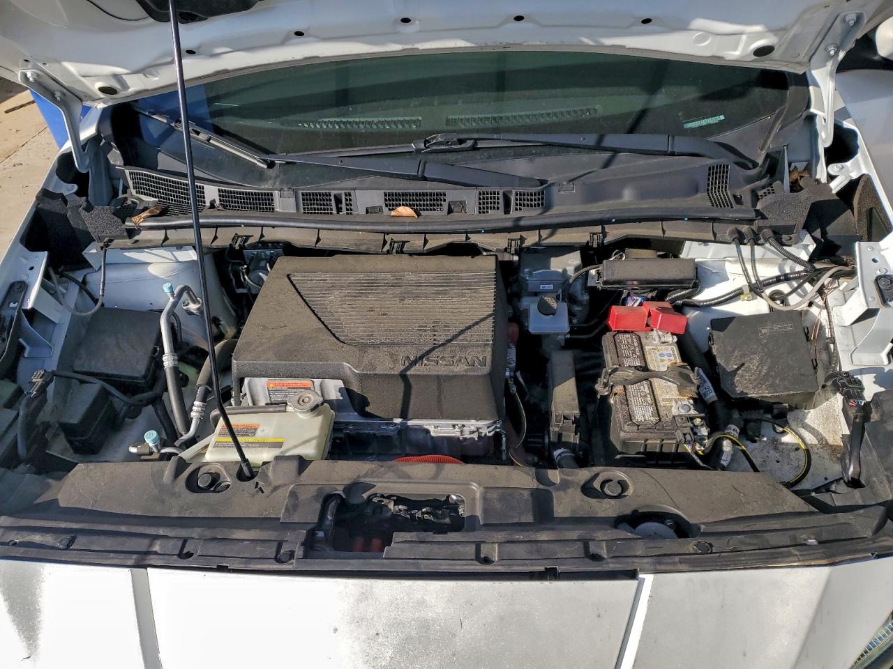 Nissan LEAF Sv Plus Image 6