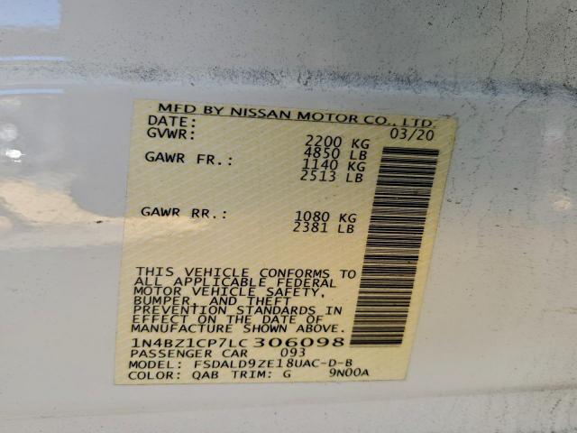 Nissan LEAF Sv Plus Image 12