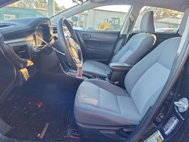 Toyota Corolla L Image 10