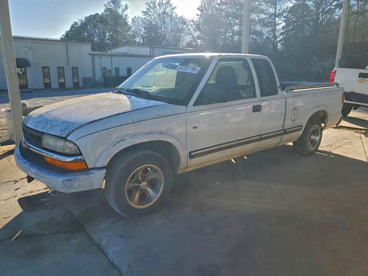 Chevrolet S-10 S10 Image 1