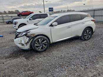  Salvage Nissan Murano