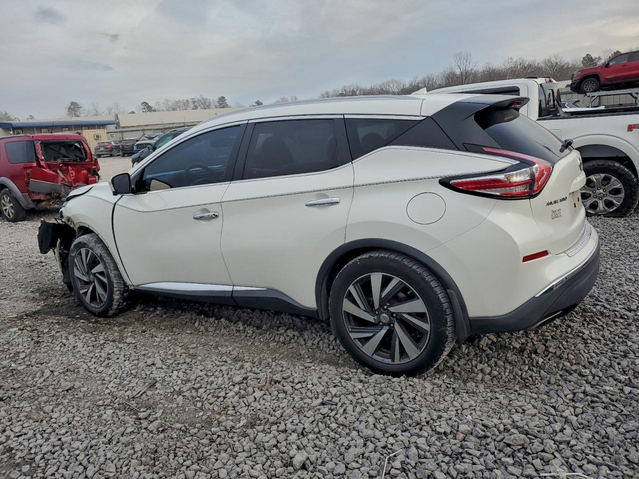 Nissan Murano S Image 4