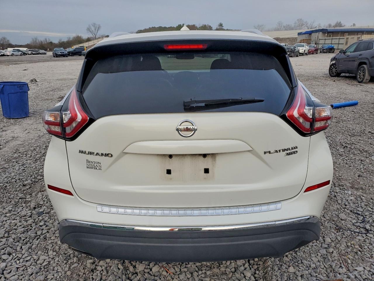 Nissan Murano S Image 9