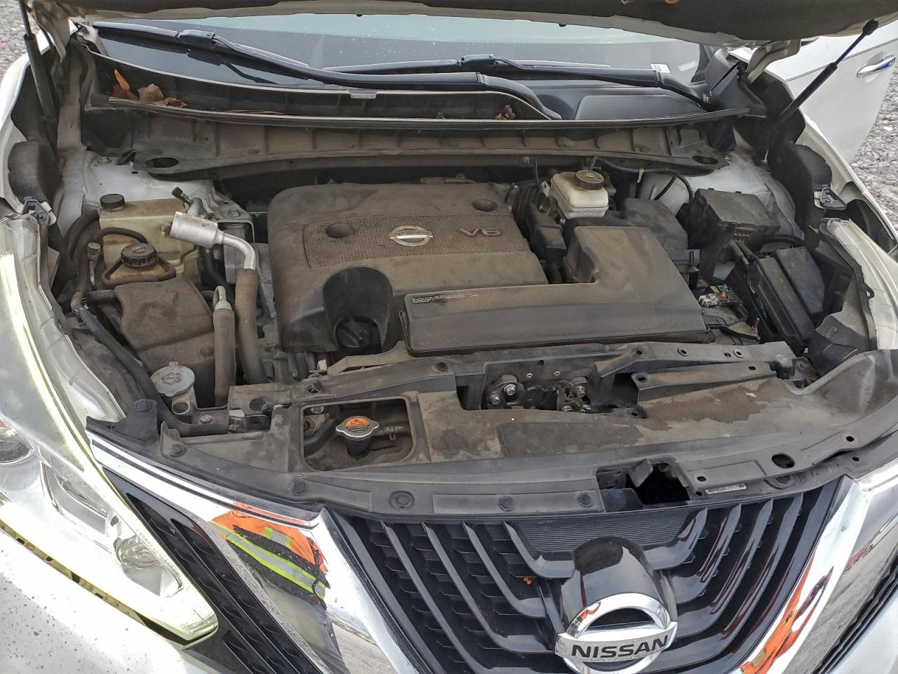 Nissan Murano S Image 13