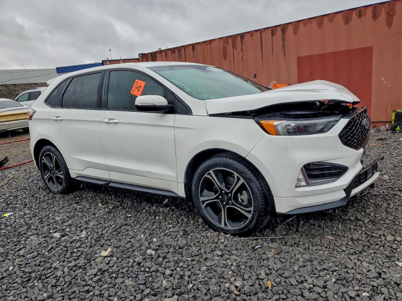 Ford Edge St Image 3