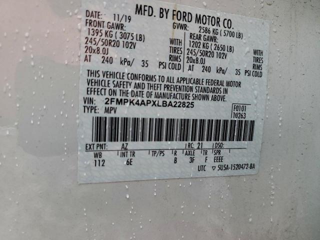 Ford Edge St Image 12