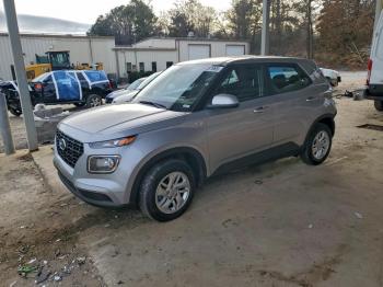  Salvage Hyundai VENUE