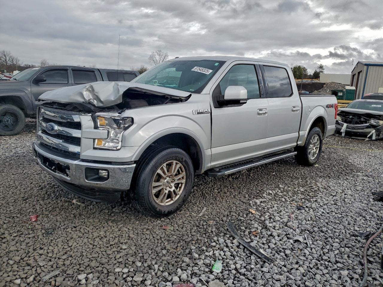Ford F-150 Supercrew Image 1