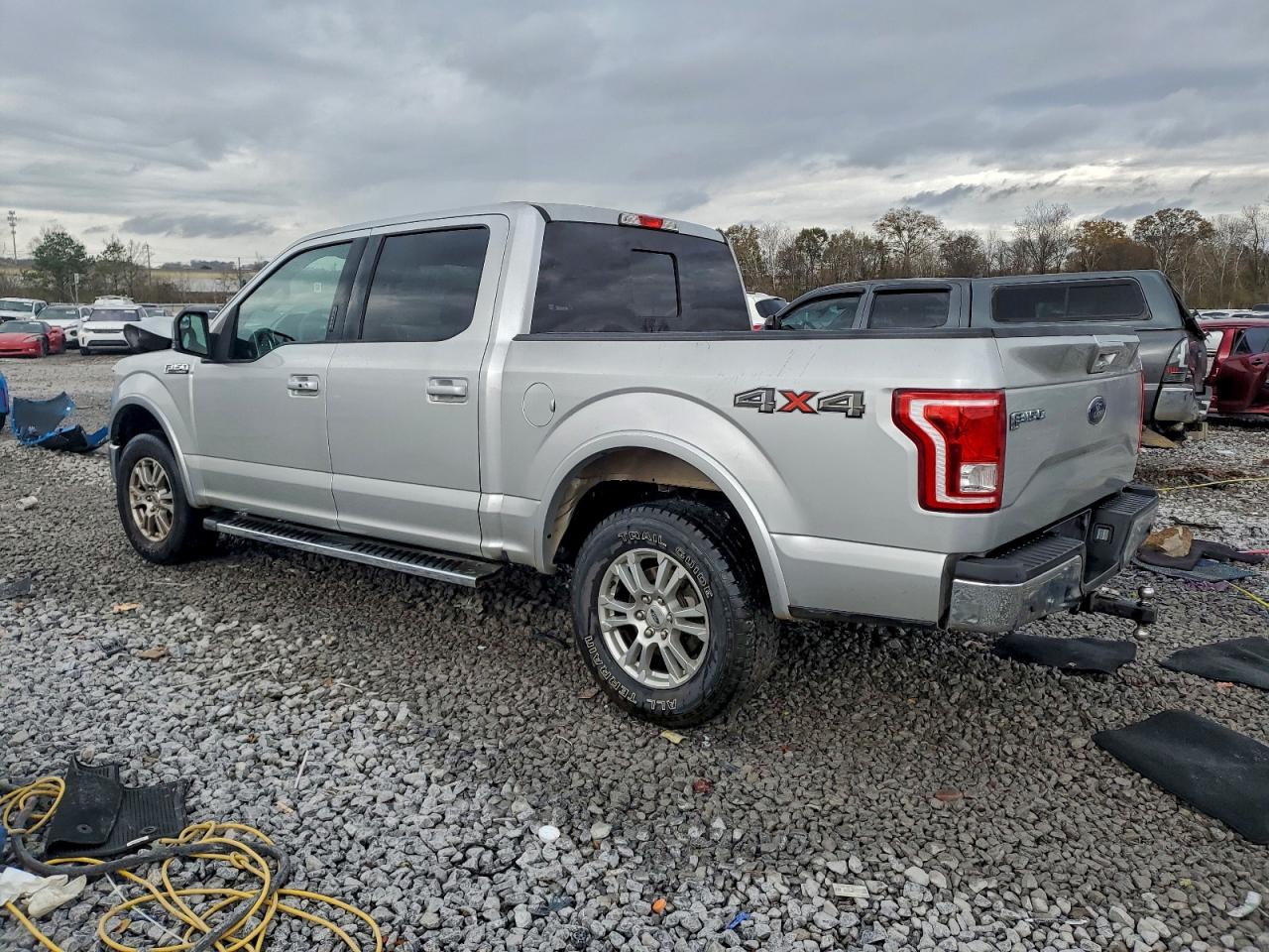 Ford F-150 Supercrew Image 2